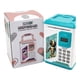 thumbnail image 2 of Alcancía Electrónica De Ahorro Clave Y Reloj Para Niños, 2 of 3