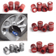 thumbnail image 2 of Tapa De Válvula De Neumático De Aleación De Aluminio Con Logotipo Láser Para Automóvil, Accesorios Para Válvula De Neumático De Automóvil, 2 of 6