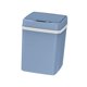 thumbnail image 1 of Bote De Basura Automático Bote De Basura Inteligente Duradero De 12 Litros Para Cocina, Baño, Dormitorio, Azul, 1 of 3