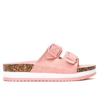 Sandalia Mujer Rosado Taylor Chancleta