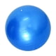 thumbnail image 2 of Pelota De Yoga Antiestallido Suave De 85 Cm Para Ejercicios De Gimnasio Y Pilates, Color Azul, 2 of 5