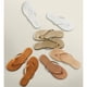 thumbnail image 5 of Sandalias Project Cloud 2026 planas ligeras con plantilla de espuma viscoelástica, 5 of 5