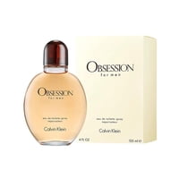Calvin Klein - Perfume Hombre Obsession For Men Edt 125 Ml