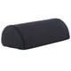 thumbnail image 3 of Cojín De Espuma De Esponja Para Reposapiés, Almohada De Refuerzo De Media Luna, Color Negro, 3 of 5