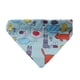 thumbnail image 1 of Bandana Collar Pañoleta Gatos Mascotas pequeñas S (Animales de la Granja), 1 of 1