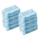 thumbnail image 1 of Repuestos para plumero esponjoso, repuesto magnético para polvo de destello, cabezales desechables, repuestos para plumero de mano, paquete de 20, azul…, 1 of 5