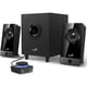 thumbnail image 1 of Parlante Con Subwoofer Genius 2.1 10W RMS SW-2.1 300X, 1 of 2