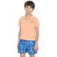 thumbnail image 1 of Polera Niño Kids Piqué Naranjo Corona, 1 of 5