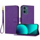 thumbnail image 1 of Funda Cartera para Motorola Moto G05 Tarjetero Soporte Magnético y Correa Morado, 1 of 5