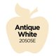 thumbnail image 3 of Pintura Acrílica Apple Barrel 59 ml Blanco Antiguo, 3 of 8