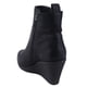 thumbnail image 4 of Botin Chalada Mujer Wedge-41 Negro Casual, 4 of 5