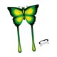 thumbnail image 4 of Cometa De Mariposa, Hermosa Cometa Portátil Para Ni?os, Ideal Para Fiestas Familiares En El Parque, De 8 A 12 A?os, Color Verde, 4 of 5