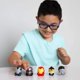 thumbnail image 4 of Set de 6 juguetes coleccionables MASH'EMS Marvel Avengers de Basic Fun, 4 of 6