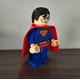 thumbnail image 2 of Superman de DC - Figura decorativa, 2 of 2