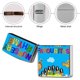 thumbnail image 5 of Canciones infantiles-theme Copper Metal Lighter Shell, Premium Replacement Refillable Lighter Case with Durable Metal Construction, Compatible with Zippo and Most Standard Lighter Models, 5 of 6
