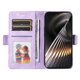 thumbnail image 3 of Carcasa FOXDOCK Xiaomi Poco F6 de cuero PU, diseño acolchado clásico, protección contra caídas y rayones, 3 of 5