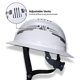 thumbnail image 2 of CASCO KLEIN TOOLS 60864T2 Tipo 2 Ventilado Gris, 2 of 9