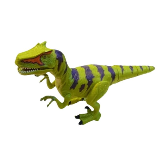 Juguete Dinosaurio De Goma