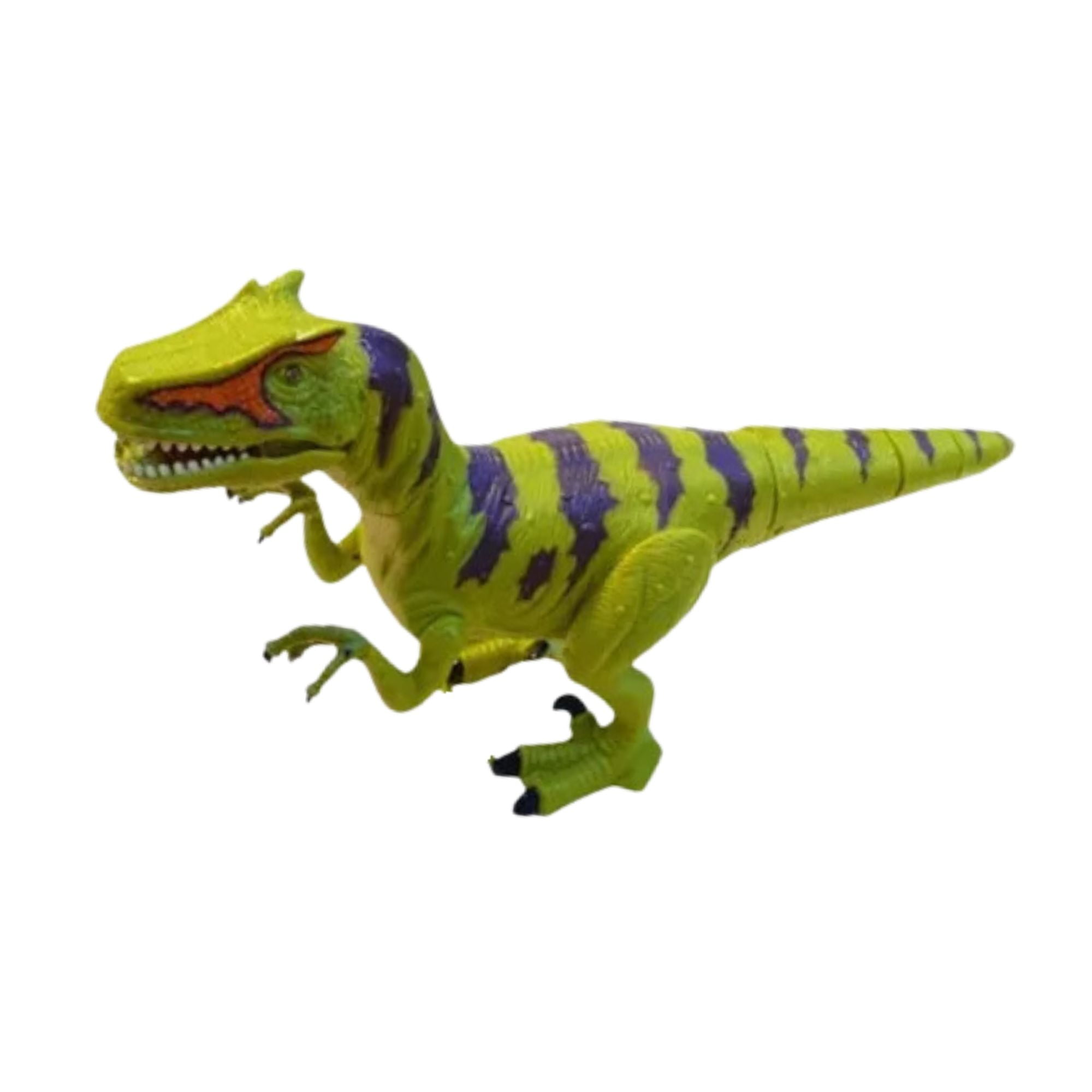 Ekol Táctica Militar - Juguete Dinosaurio De Goma