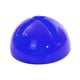 thumbnail image 3 of Base De Poste De Se?al De Fútbol De Marcador De Entrenamiento Para Práctica De Fútbol Patinaje Azul De Agujero De Ciruela, 3 of 5