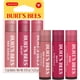thumbnail image 2 of Bálsamo labial Burt's Bees Tinted Red Dahlia, Daisy and Rose x3, 2 of 9
