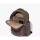 thumbnail image 5 of Mochila Marc Jacobs The Backpack gris de lona 27 x 37 cm, 5 of 6