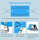 thumbnail image 5 of Carpa solar Gorich Beach Tent, 235 x 165 x 135 cm, UPF99+, 2 puertas, 5 of 7