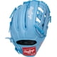 thumbnail image 4 of Guante de béisbol Rawlings R9 Series 11.75 pulgadas para mano derecha, 4 of 5