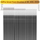 thumbnail image 3 of Anezus Tiny Detail Paint Brushes 30 Pcs Fine Paint Brushes S, 3 of 3