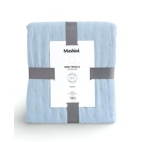 Cubrecama Quilt Plaza Y Media Ultra Sevilla Mf Mashini