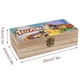 thumbnail image 2 of Caja Organizadora de Madera Rústica Aventureros del Aire Desmarcar, 2 of 6