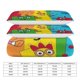 thumbnail image 2 of x141 Numberblocks Bed Duvet Cover Microfiber Bedding Sets 3D Printed Lightweight 3 Piece Comforter Sets, 1 Duvet Cover And 2 Pillow Shams for Kids Boys Girls 79"x90" jn141, 2 of 5