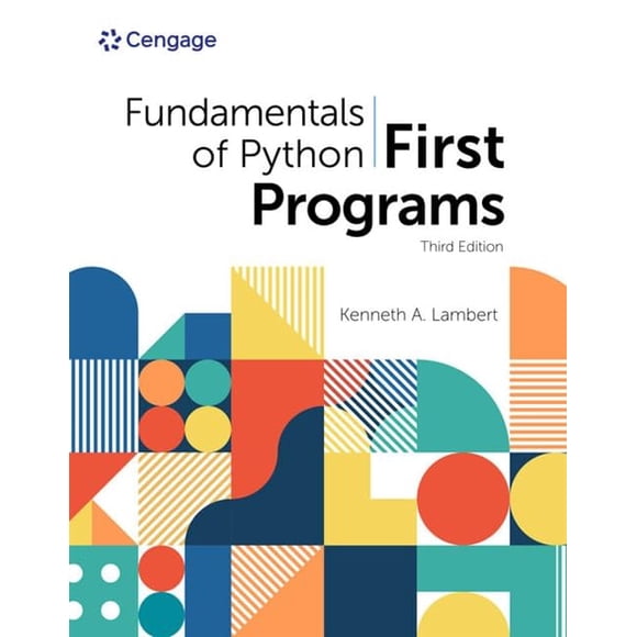 Fundamentos de Python (Course Technology)