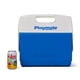 thumbnail image 4 of Hielera Igloo Playmate Elite SN para 30 latas, azul y blanco, 4 of 8