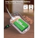 thumbnail image 5 of Lámpara de lectura Lamp Glocusent de 26 LED, recargable, con clip, 5 of 8