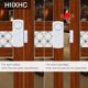 thumbnail image 3 of Alarma inalámbrica HIIXHC de 10 sensores para puertas y ventanas, 3 of 6