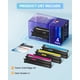 thumbnail image 5 of Cartucho de tóner E-Z Ink TN635 de alto rendimiento, paquete de 4 con chip, 5 of 6