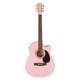 thumbnail image 1 of Guitarra Electroacústica Epic Rosada 40 Pulgadas con Funda, 1 of 2