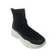 thumbnail image 2 of Zapatilla de Tela  ZAX12 Negro, 2 of 5