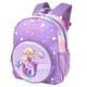 thumbnail image 1 of Children's Schoolbag Cartoon Mermaid Dinosaur Astronaut Unicorn Kindergarten Backpack Lightweight Backpack For Boys And Girls Travel Backpack, 1 of 3