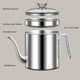 thumbnail image 5 of Olla Coladora de Aceite M Buder 1.4 L Acero Inoxidable 304, 5 of 10