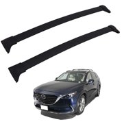 Forcar - Barras Portaequipaje Mazda Cx-9 Cx9 2017 En Adelante