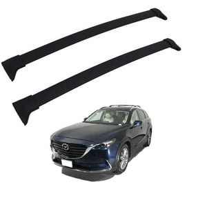 Forcar - Barras Portaequipaje Mazda Cx-9 Cx9 2017 En Adelante