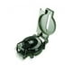 thumbnail image 2 of Brujula Militar Metal Escalimetro, 2 of 3