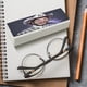 thumbnail image 4 of Estuche Rígido para Gafas Desmarcar Post Malone Cuero PU, 4 of 6