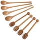 thumbnail image 1 of Juego de palitos de madera para mojar miel y café, 1 of 8