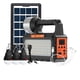 thumbnail image 1 of Kit Solar Easy Power Radio Bluetooth Linterna 3 Ampolletas Led 80w Recargable, 1 of 3