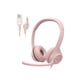thumbnail image 1 of Auriculares Logitech H390 USB con cable y micrófono con cancelación de ruido, 1 of 3