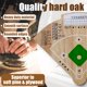 thumbnail image 5 of Juego De Mesa De Béisbol Oak Wood Para Fiestas Familiares, 5 of 7