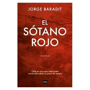 Suma De Letras - Libro El Sótano Rojo 462